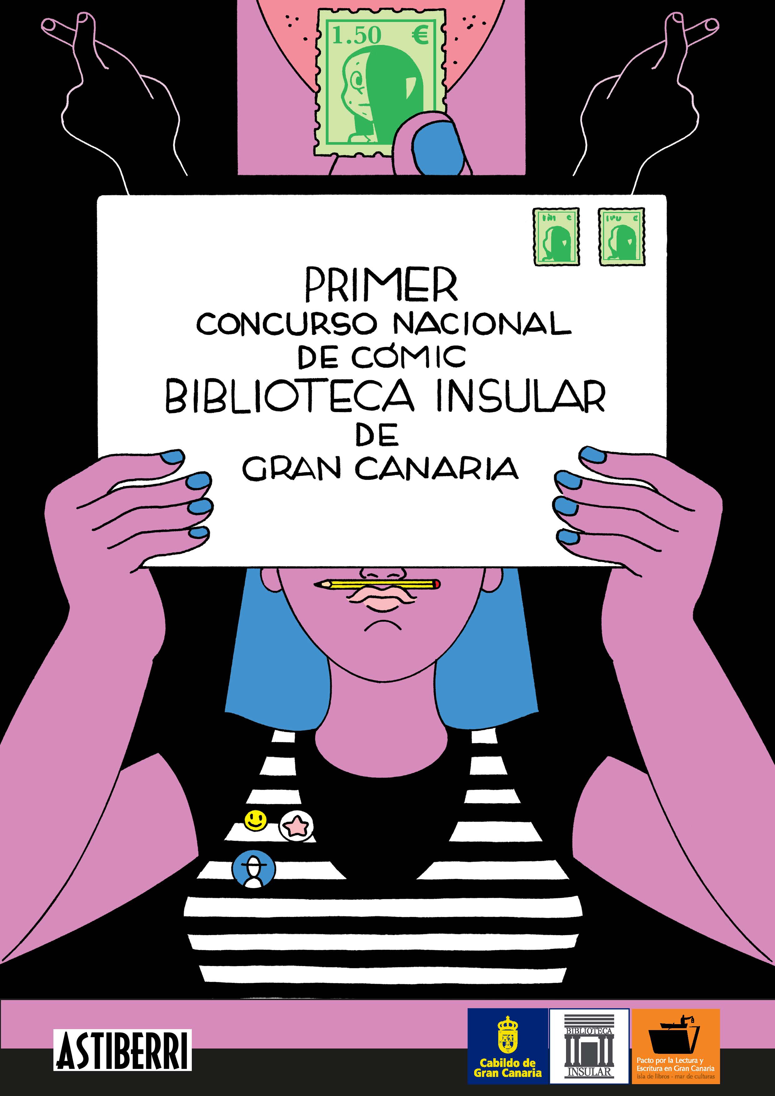 rtel Primer Concurso Nacional Comic Biblioteca Insular de Gran Canaria.jpg