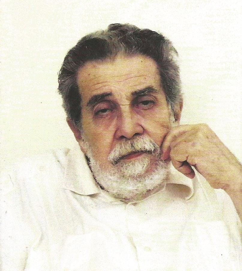 El poeta Manuel Díaz Martínez
