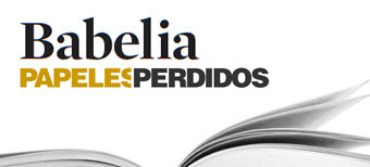 Logo Blog Papeles Perdidos, Babelia