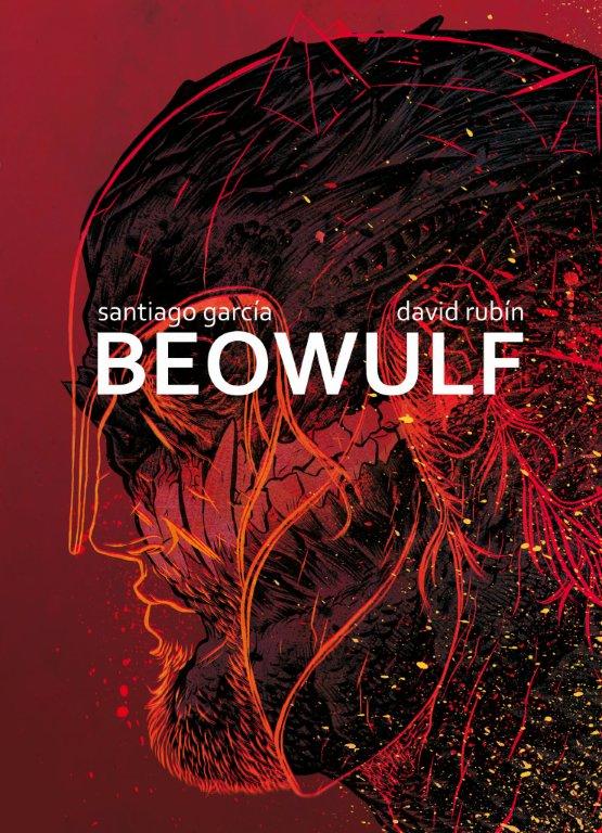 Portada del cómic Beowulf 