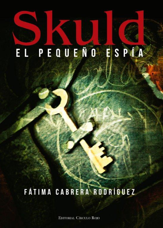 Cubierta del libro de Fátima Cabrera