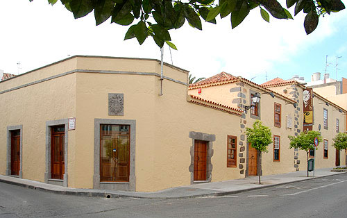 Foto Casa-Museo León y Castillo 