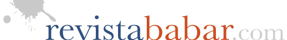 Logo Revista LIJ Babar