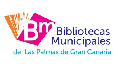 Logo Bibliotecas Municipales de Las Palmas de G.C.