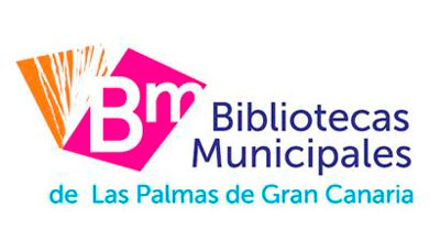 Logo Bibliotecas Las Palmas de G.C.