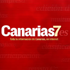 Logo Canarias 7