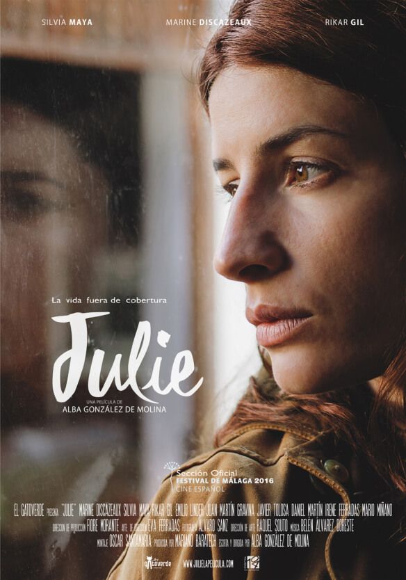 Cartel de 'Julie'