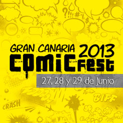 Logo Comic Fest