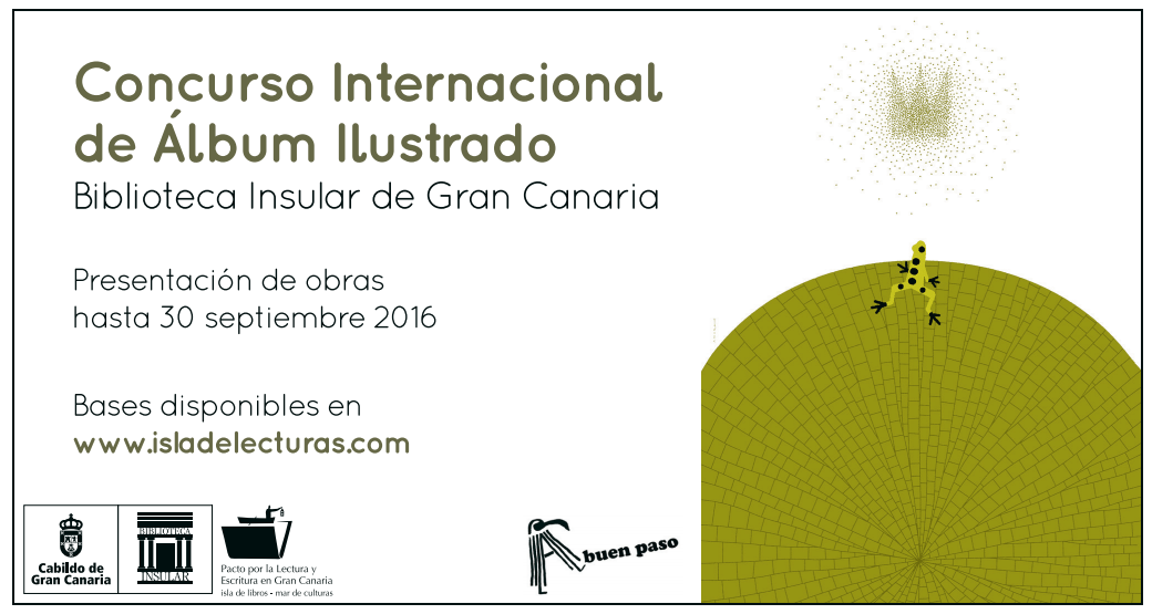 Concurso Internacional Álbum Ilustrado 2016