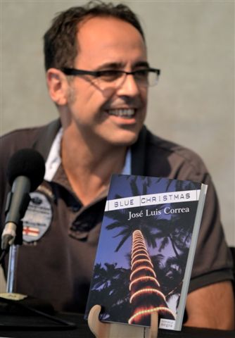José Luis Correa