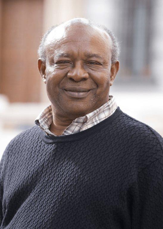El escritor y político ecuatoguineano Donato Ndongo