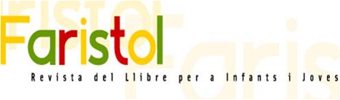Logo Revista LIJ Faristol