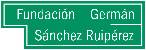 Logo Fundación Germán Sánchez Ruipérez