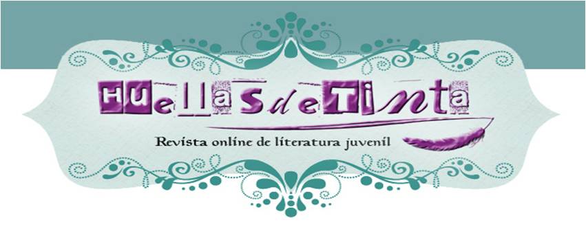Logo Huellas de Tinta