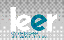 Logo Revista Leer