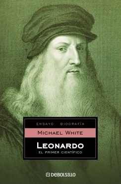 Portada del libro Leonardo: el primer científico 