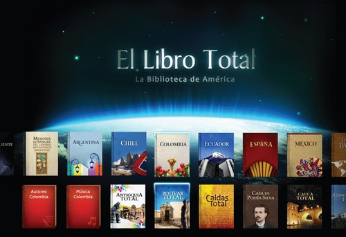 Imagen de la Web El Libro Total