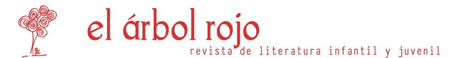 Logo Revista LIJ El árbol rojo