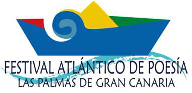 Logo del Festival Atlántico de Poesía