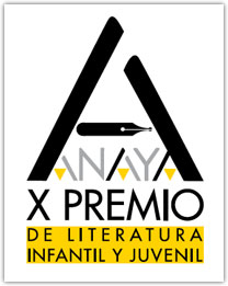 Logo Premio Anaya