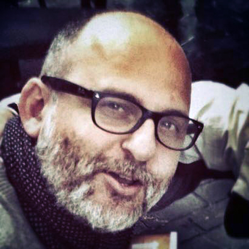El cineastra, periodista y escritor Luis Roca Arencibia