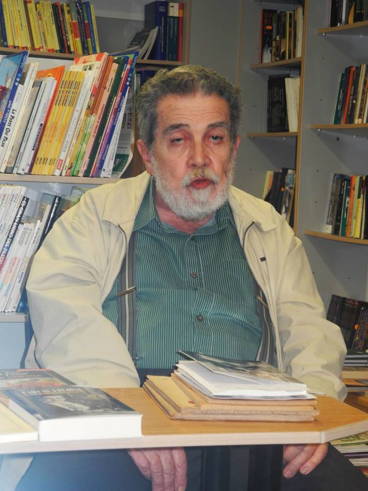 Manuel Díaz Martínez