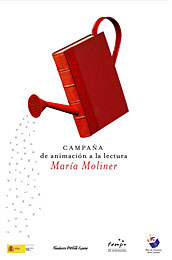 Cartel Campaña María Moliner