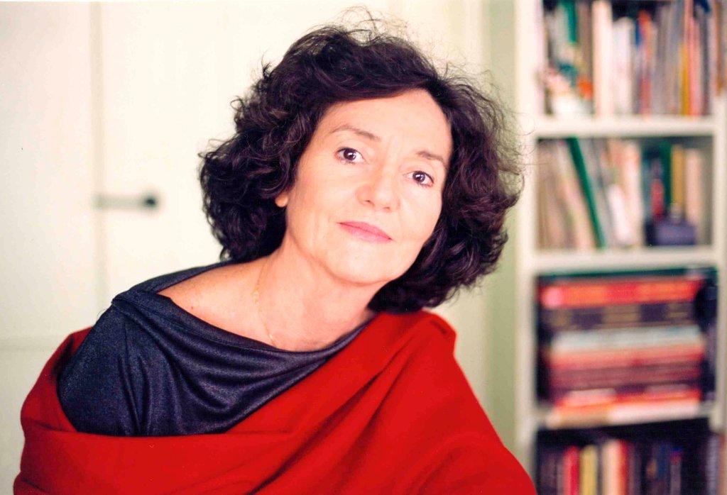 La novelista gallega Marina Mayoral