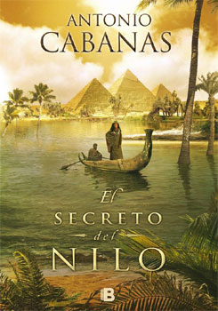 Portada del libro El secreto del Nilo