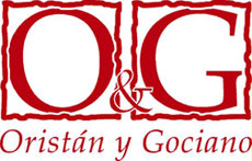 Logo Oristán y Gociano
