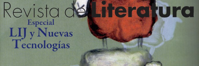 Portada de Revista LIJ Primeras Noticias de Literatura Infantil y Juvenil