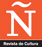 Logo Revista de Cultura Ñ (Clarín)
