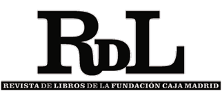 Logo Revista de libros