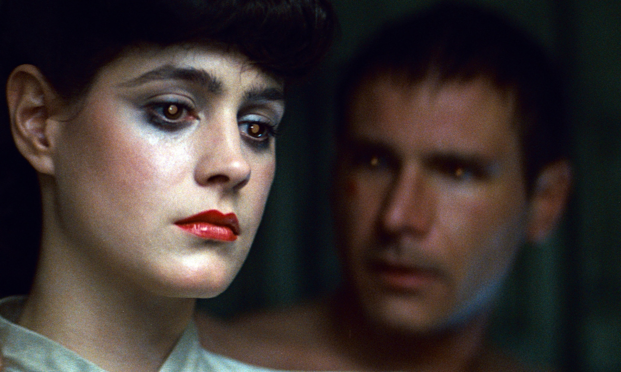 Secuencia del filme de Scott, Blade Runner