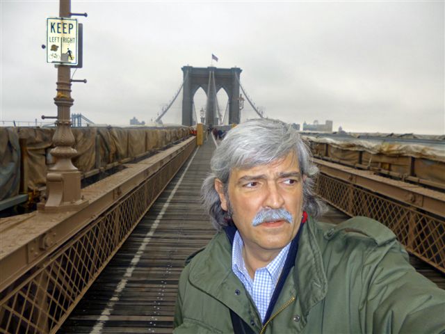 El escritor José Fernández de la Sota