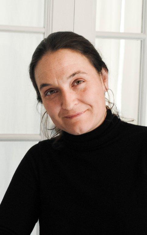 la cineasta y escritora Tania Balló