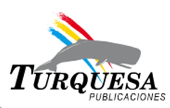 Logo Publicaciones Turquesa