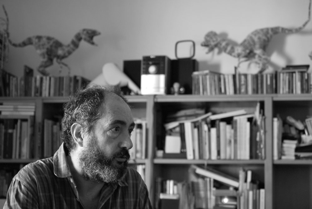 Vicente Ferrer, editor de Media Vaca