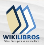 Logo Wikilibros