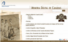 Memoria Digital de Canarias